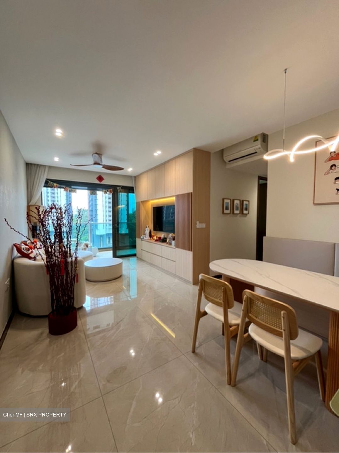 Normanton Park (D5), Apartment #612031351